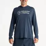 Must-Have Adventer & Fishing ADVENTER KAPUCNIS UV ÁLLÓ PÓLÓ ORIGINAL A