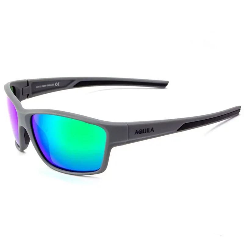 Direct Beschikbaar AQUILA GHILIE GREEN POLARIZED MIRROR - Akciosho