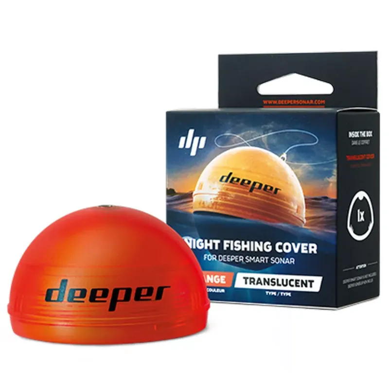 Superprijs DEEPER NIGHT COVER HALRADAR ÉJSZAKAI FEDÉL - Ak