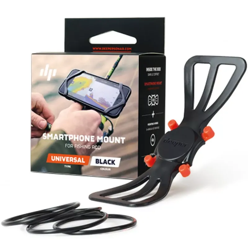 DEEPER SMARTPHONE MOUNT OKOSTELEFON TARTÓ - Akc Laatste Kans