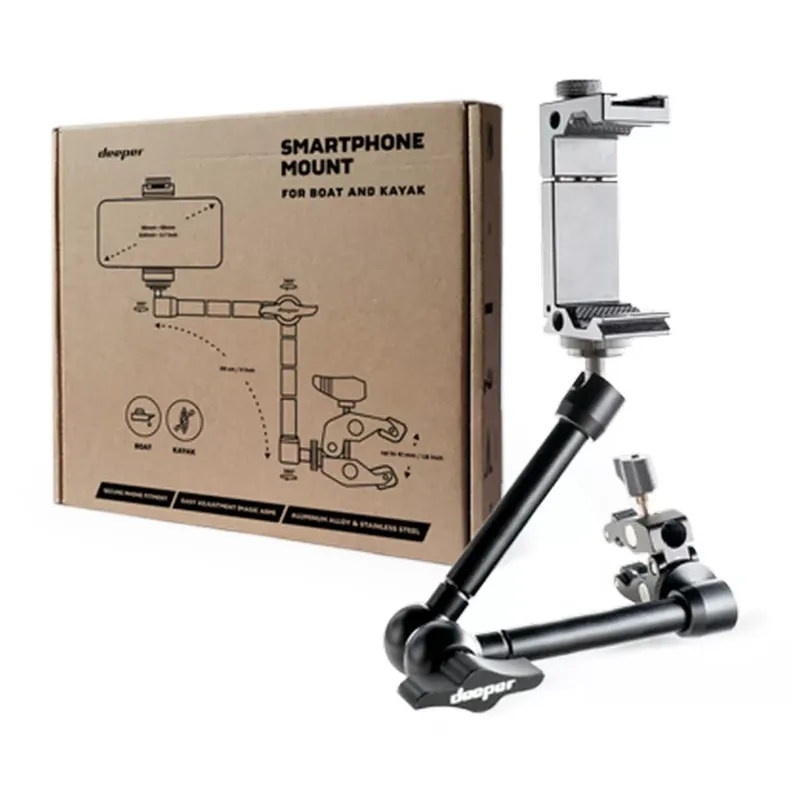 Actieprijs DEEPER SMARTPHONE MOUNT FOR BOAT AND KAYAK CSÓNAKOS TELEFON