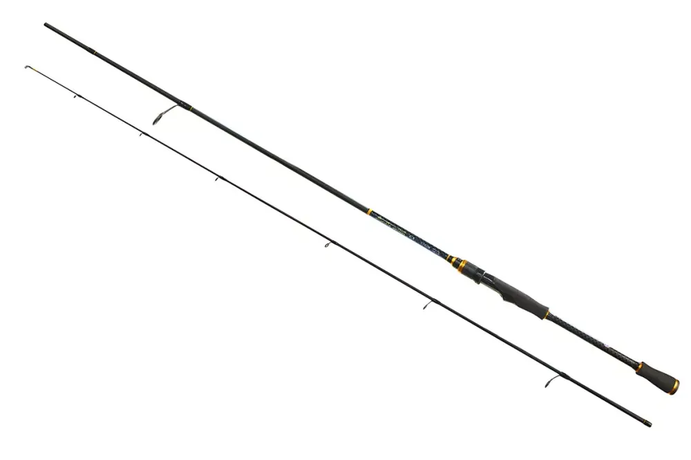 RYOBI BOT ULTIMATE WARRIOR GX FUJI SPINNING M 2.23M 4-17G - Veilige Betaling