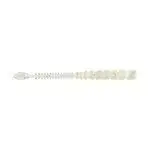MUSTAD AJI BEAVER TAIL 2.5‘‘ ORANGE LUMINOUS 12DB/ Hoge Kwaliteit