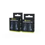 RIDGEMONKEY MARKALEAD TWIN PACK 3OZ MARKER ÓLOM 2DB/CSOMAG - Tijdelijk Beschikbaar