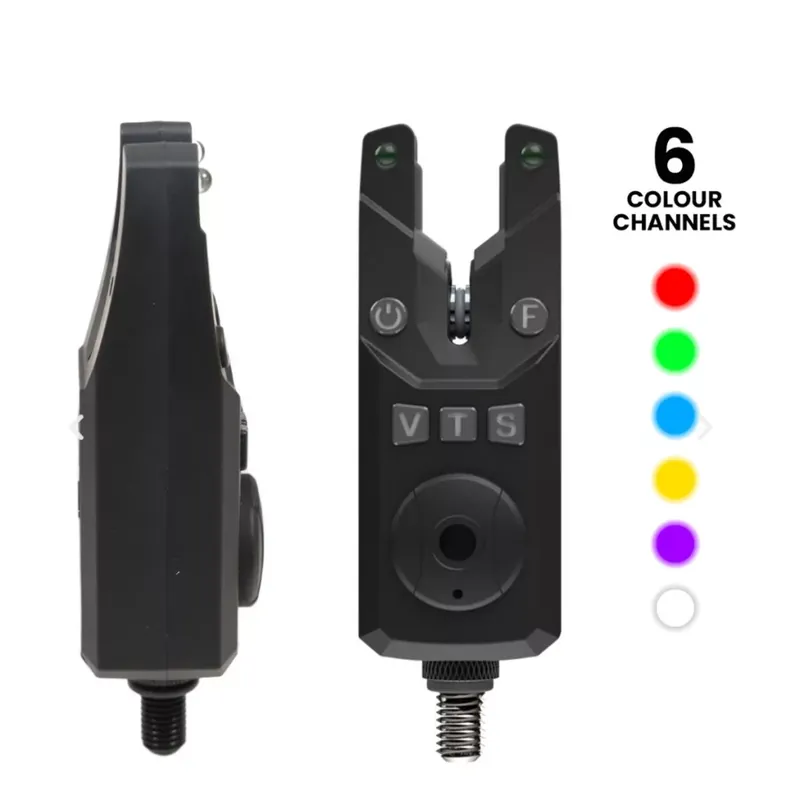 Nieuw SONIK SKS2 BITE ALARM SINGLEzfel
