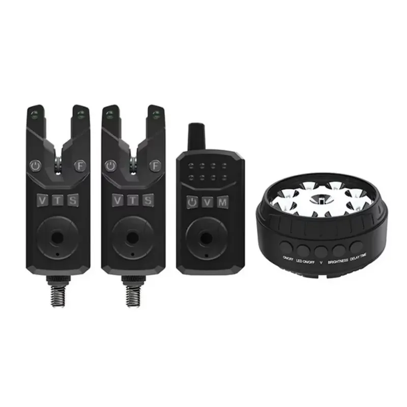SONIK SKS2 BITE ALARMS 2+1 BIVVY LAMP - Akciosh Koop Vandaag