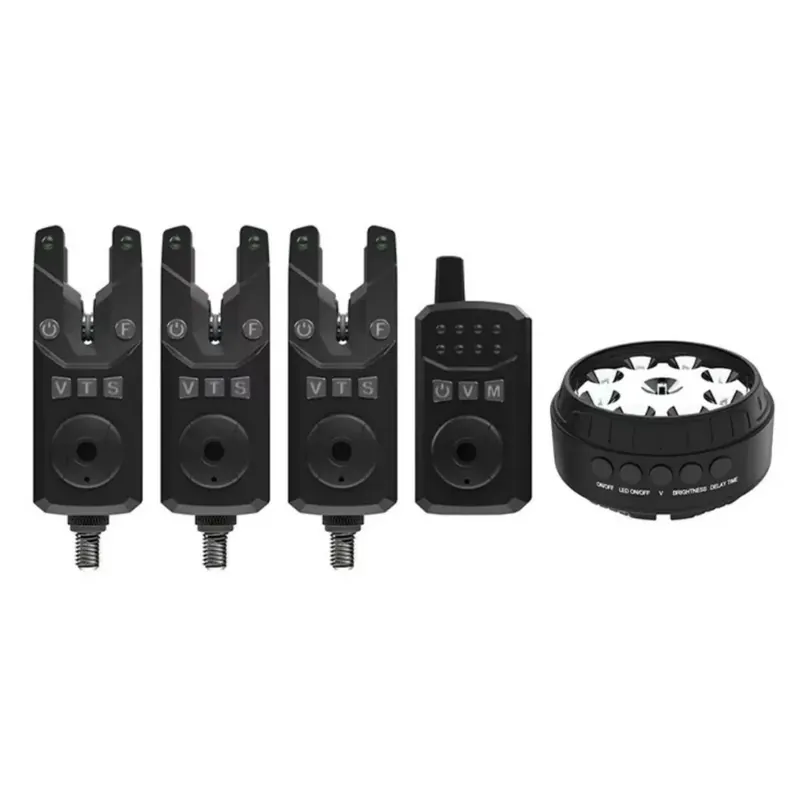 SONIK SKS2 BITE ALARMS 3+1 BIVVY LAMP - Akciosh Shop Nu