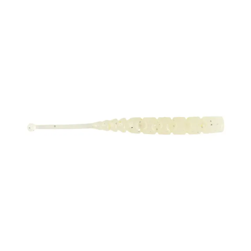 Beperkt Aanbod MUSTAD AJI BALL TAIL 2‘‘ WHITE LUMINOUS 12DB/CSOMA