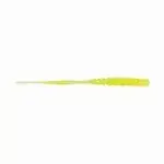Gecertificeerd MUSTAD AJI STRAIGHT TAIL 3‘‘ CLEAR LUMINOUS SILVER