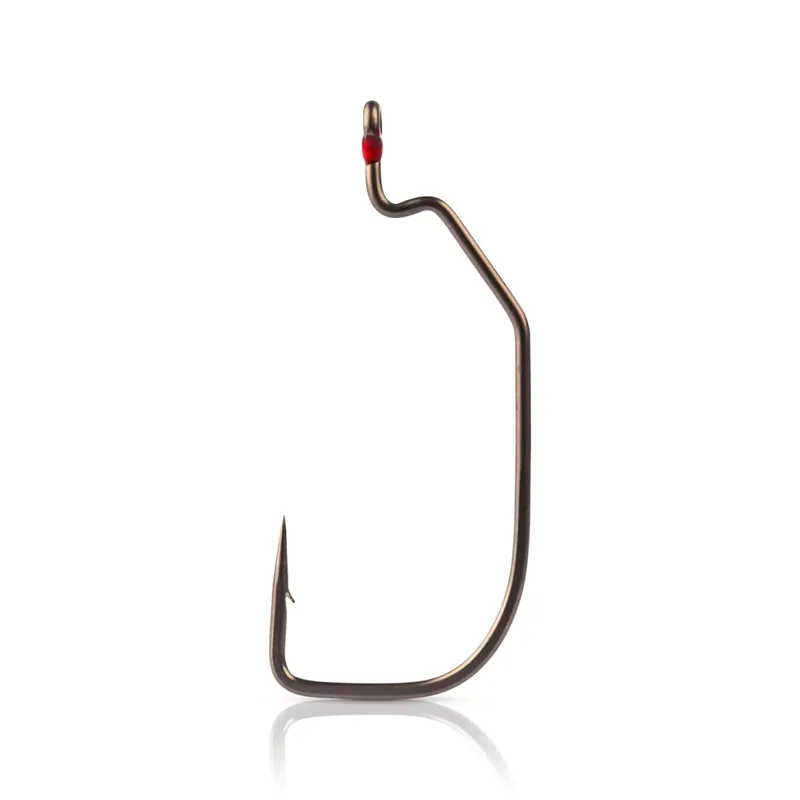 Gratis Retour MUSTAD ASSAULT WIDE GAP, 5/0 6DB/CSOMAG - Akcio