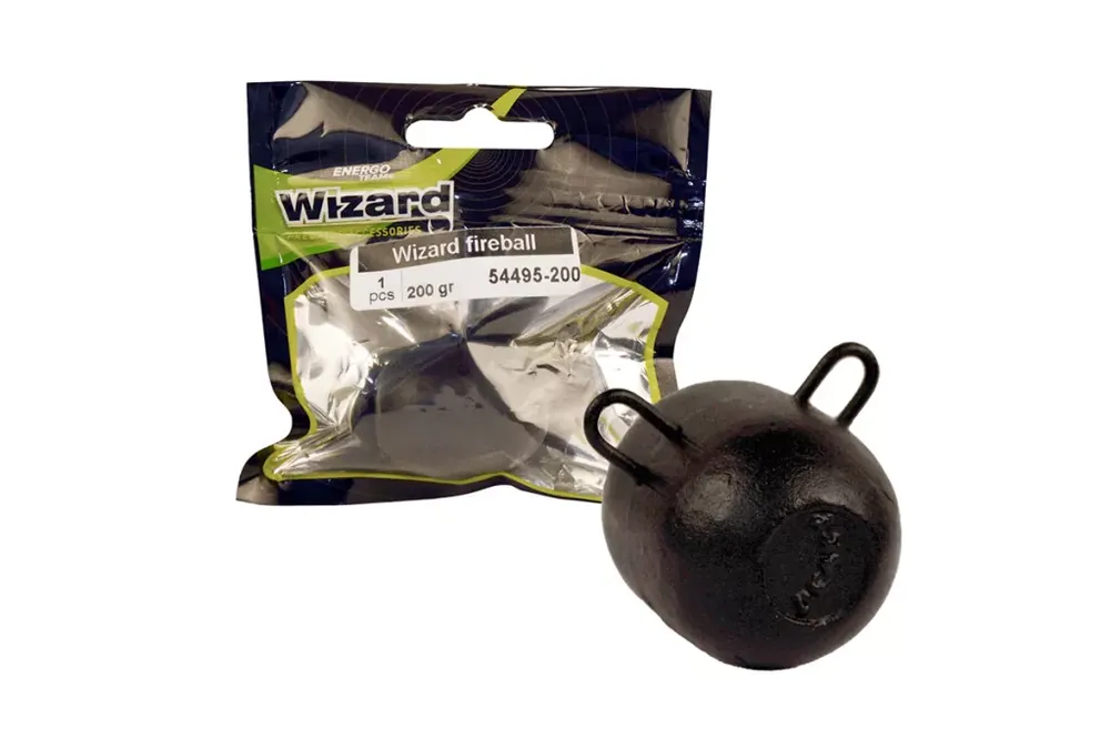 Exclusieve Aanbieding WIZARD FIREBALL 200 GRzfelszerel