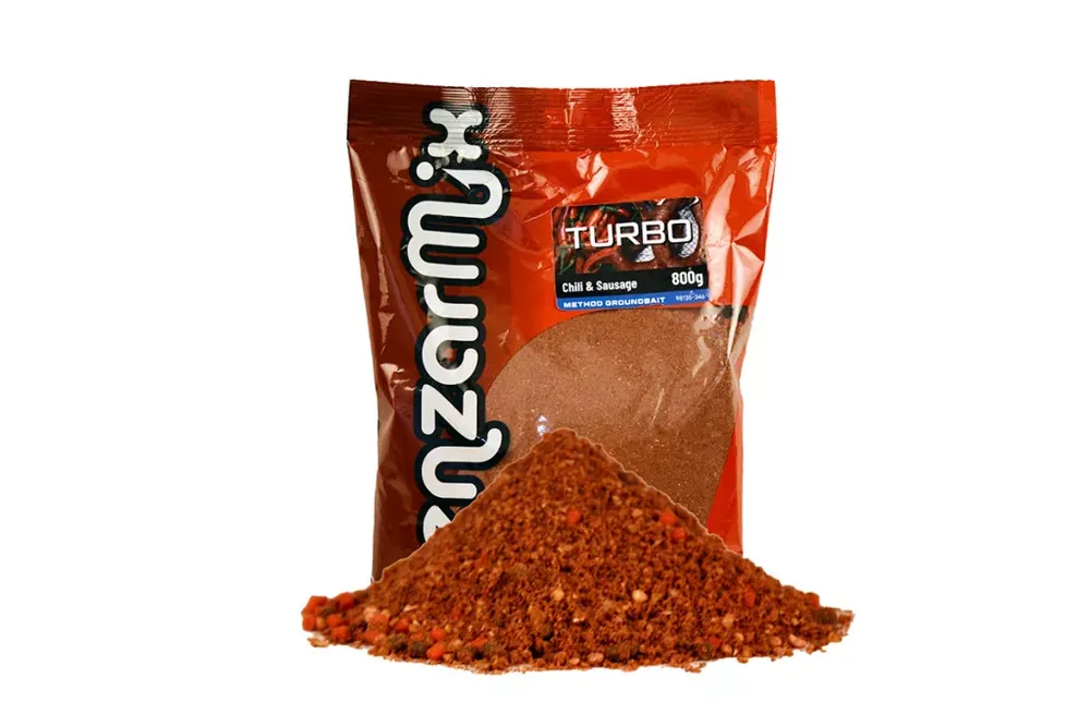 BENZAR TURBO METHOD CSÍPŐS-KOLBÁSZ 800 GR - Akc Finale Uitverkoop