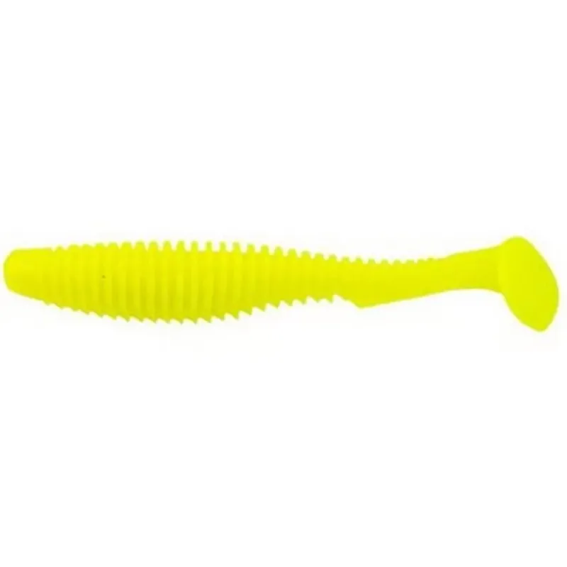FISHUP_U-SHAD 2.5" (9PCS.), 046 - LEMON - Betaalbaar