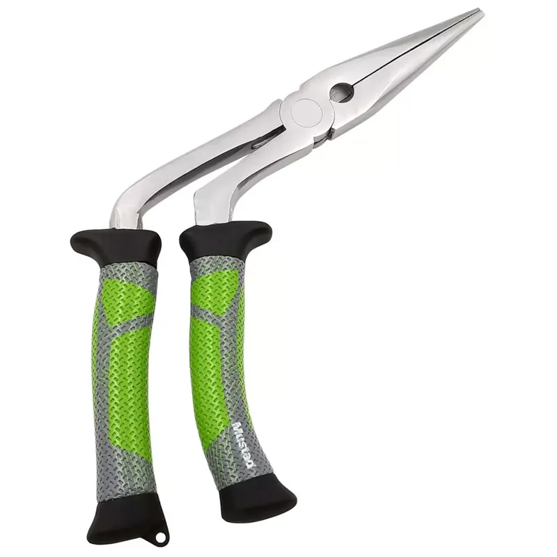 MUSTAD ERGONOMIC PISTOL PLIERzfe Laatste Versie
