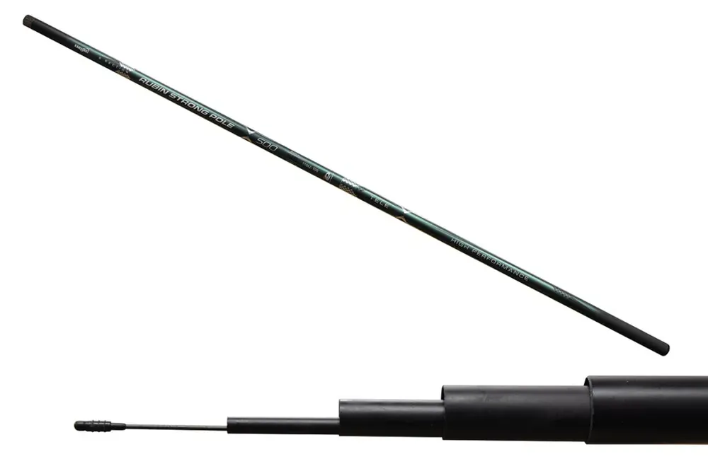 KAMASAKI RUBIN STRONG POLE 5Mzfe Flitsaanbieding