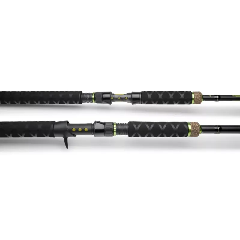 Bestel Nu MUSTAD POWER KAT 7‘ H 2SEC 213CM 45 - 280G