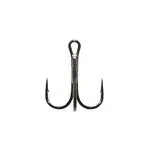 MUSTAD NP ROUND BEND TREBLE HOOK 2 6DB/CSOMAG - Goedkoop
