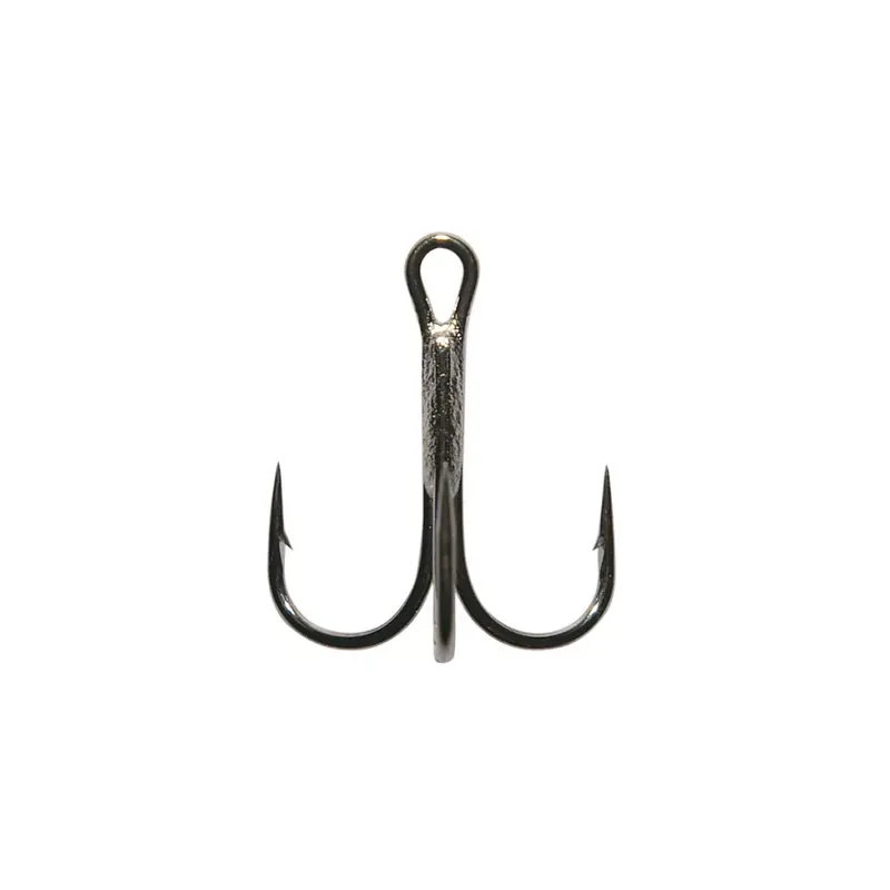 MUSTAD NP ROUND BEND TREBLE HOOK 3/0 5DB/CSOMAG Shop Nu