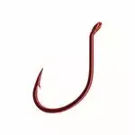MUSTAD RED DROPSHOT HOOKS 4 10DB/CSOMAG - Akcio Meest Verkocht