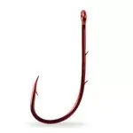 Op = Op MUSTAD RED BAITHOLDER HOOK 3/0 7DB/CSOMAG - Akc
