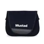 MUSTAD NEOPRENE REEL CASE SPINNING SIZE S - Akc Weekendaanbieding