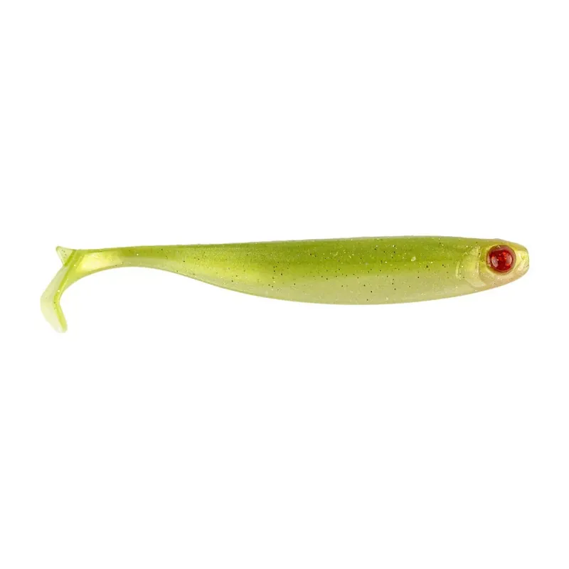 MUSTAD MEZASHI Z-TAIL MINNOW 3"AYU 6DB/CSOMAG - Brutalf Beperkt Aanbod