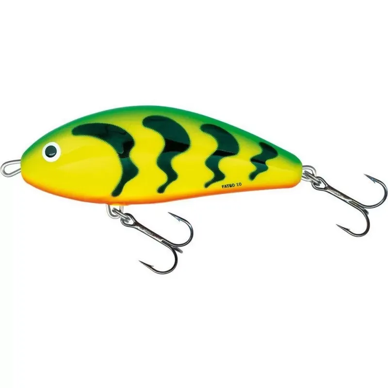 Voordeelprijs SALMO WOBBLER FATSO F10S GTzfels
