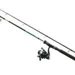 MUSTAD LEGACY COMBO SALTWATER 6‘ M 2SEC182CM 7G - 20G - Gecertificeerd