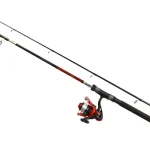 Gereduceerde Prijs MUSTAD LEGACY COMBO BIG HIT 6‘6"‘ M 2SEC198CM