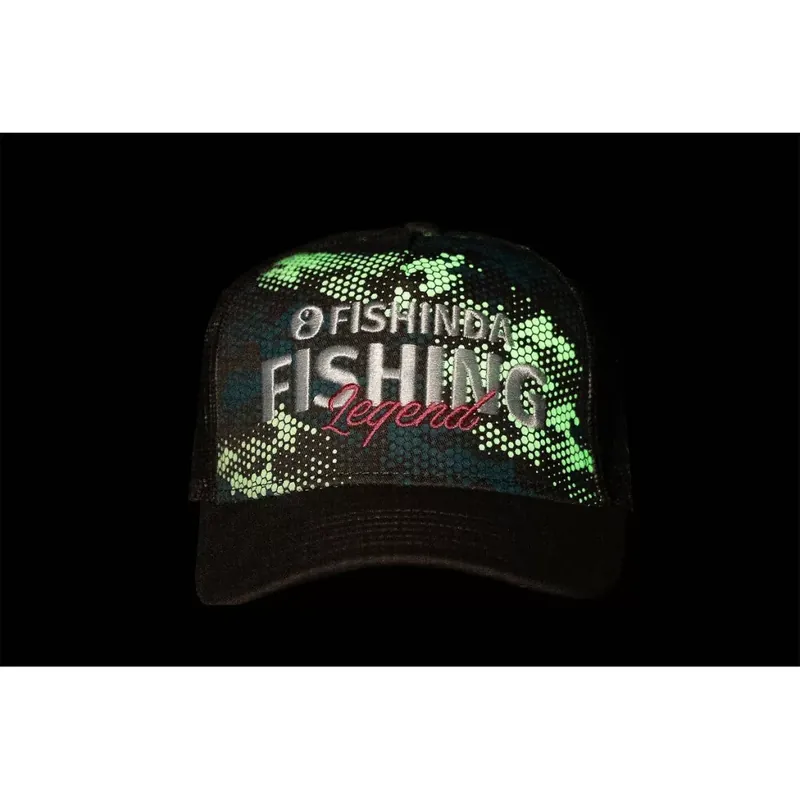 FISHINDA LEGEND SAPKAzfelszerele Express Levering
