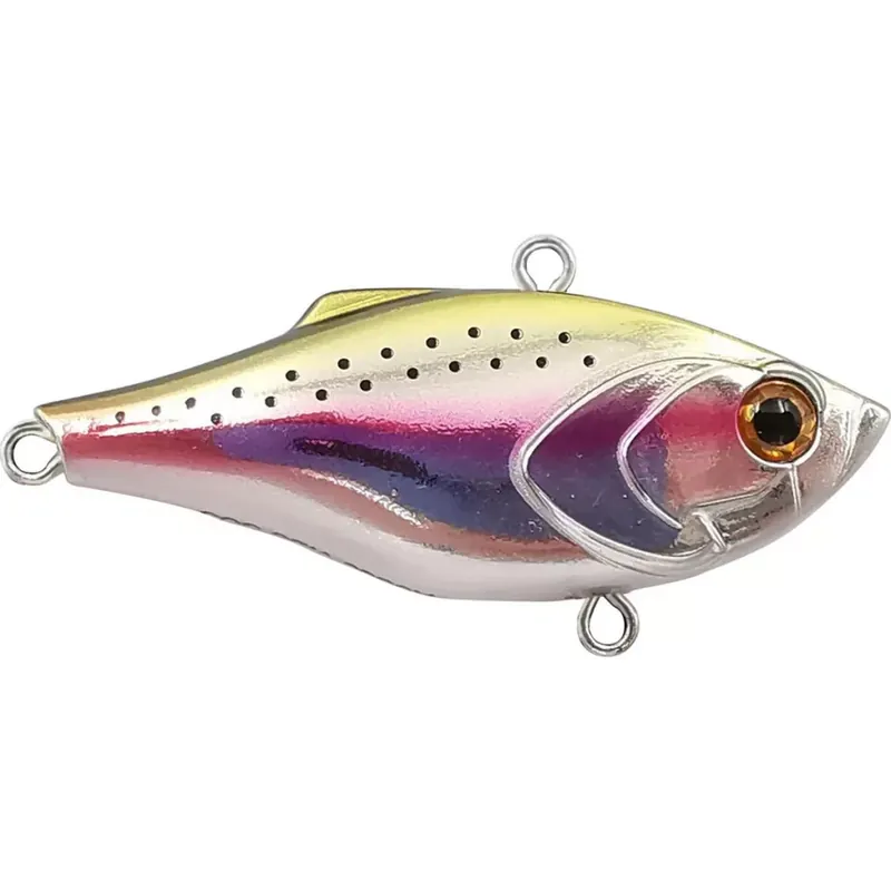 Laatste Versie MUSTAD ROUSE VIBE 50S RAINBOWzfe