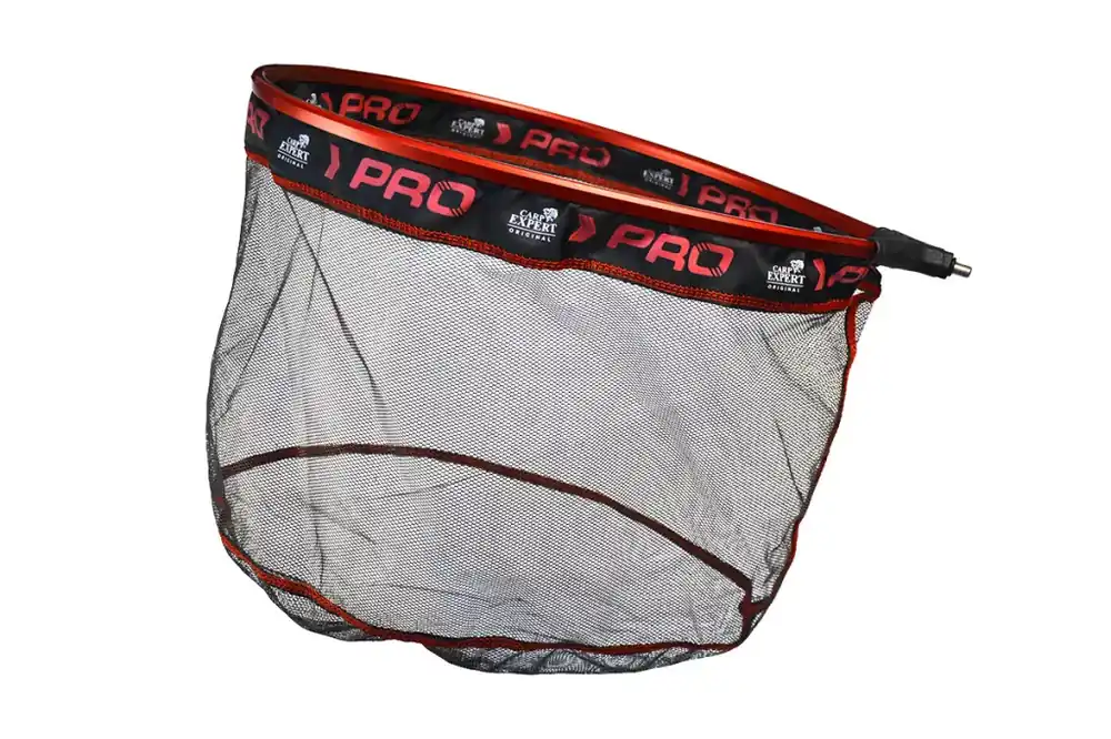 CARP EXPERT METHOD PROTECT LANDING NET HEAD 47*38*32CM - Bru Direct Beschikbaar