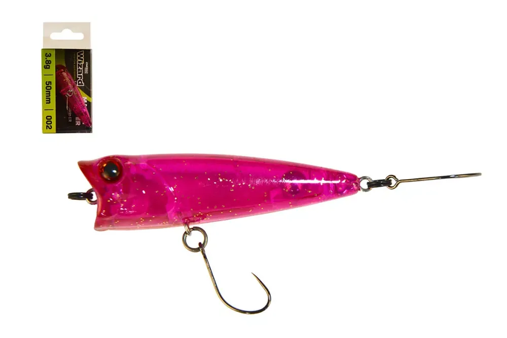 Fabrieksprijs WIZARD MAGNET POPPER 3,8G 002 5 cm - Akcioshorg