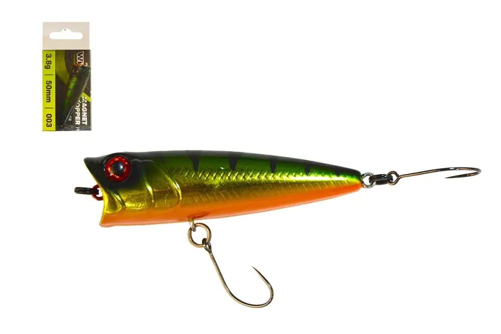 Beperkt Aanbod WIZARD MAGNET POPPER 3,8G 003 5 cm - Akcioshorg