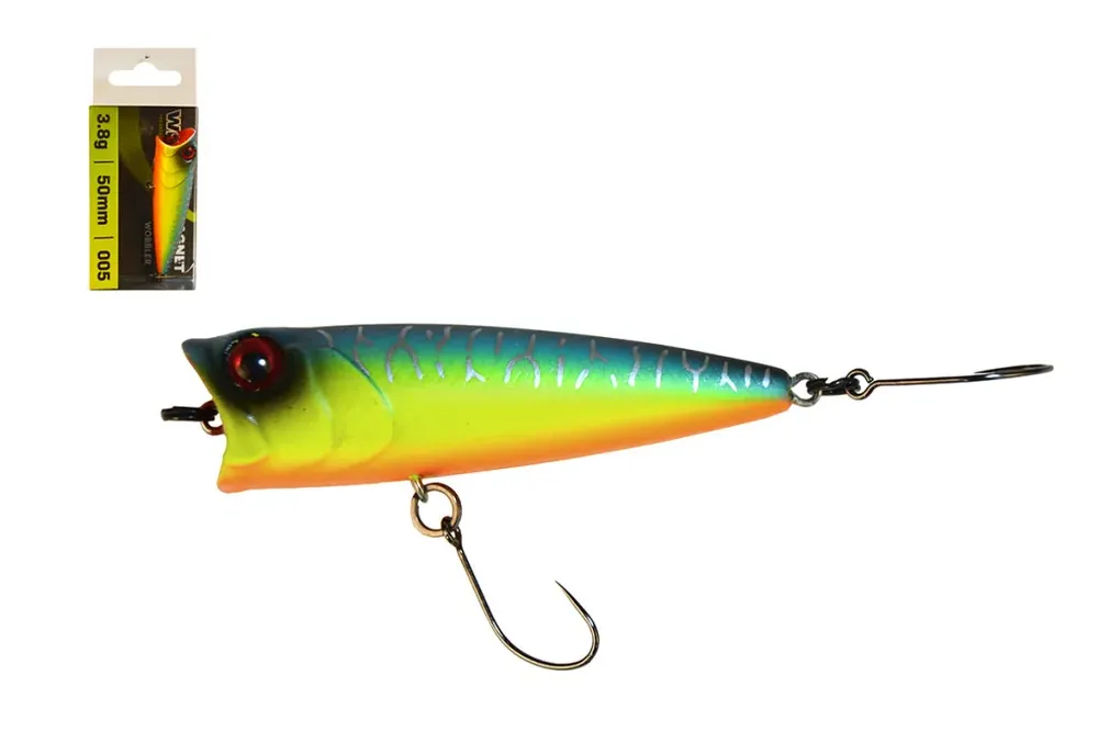 Merkproduct WIZARD MAGNET POPPER 3,8G 005 5 cm - Akcioshorg