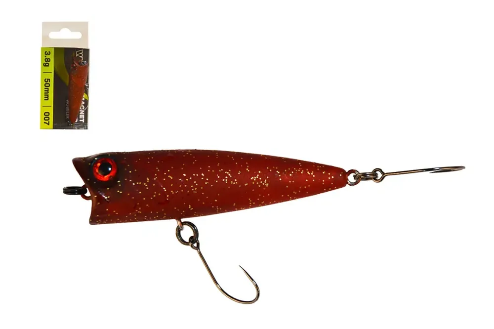 Beperkt Aanbod WIZARD MAGNET POPPER 3,8G 007 5 cm - Akcioshorg