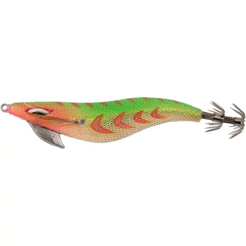 Betrouwbaar MUSTAD BAKU DART ’N‘ FALL EGI 90MM 3" 18.0G 0.6OZ