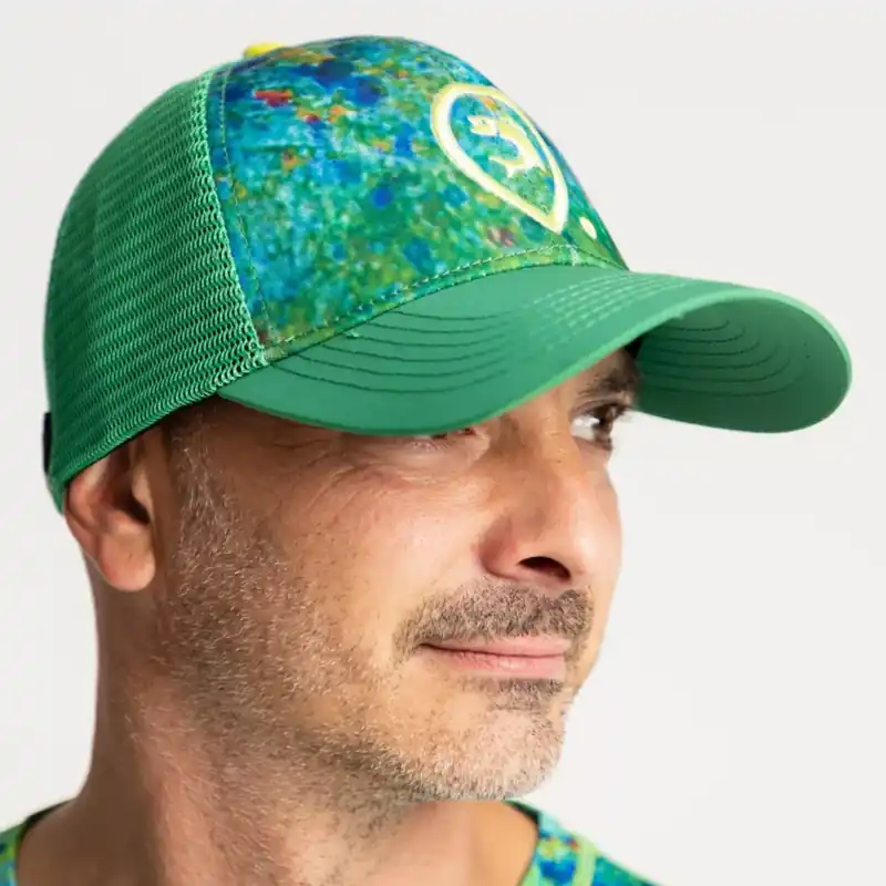 Lage Prijs Adventer & Fishing ADVENTER CAP MAHI MAHI UNI -