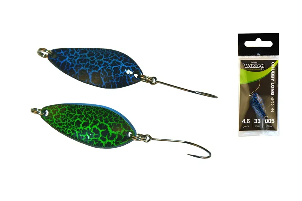 Betaalbaar WIZARD CHUBBY SPOON LONG 4,6G UL VILLANTÓ 005 3,3 cm - Bruta