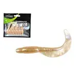 WIZARD HARPEX TWIST EVO BLACK 6CM 10PCS/BAG - A Actieprijs