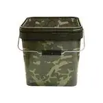 Fabrieksprijs SONIK CAMO SQUARE BUCKET 17LTRzf