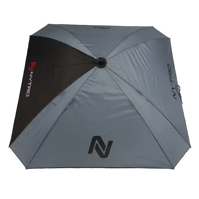 Speciale Aanbieding NYTRO SQUARE-ONE MATCH BROLLY 50"/250CM -