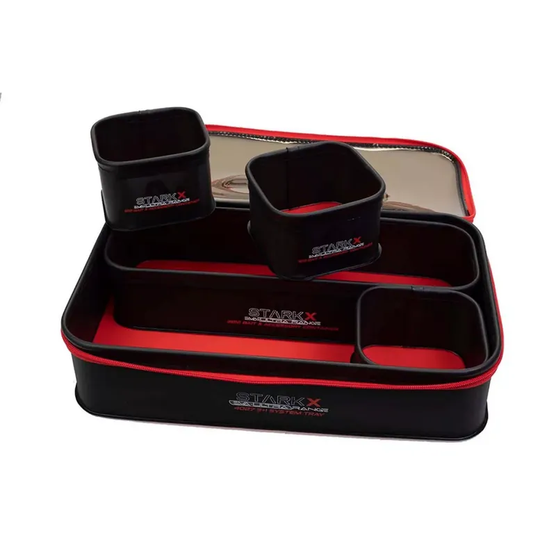 Direct Beschikbaar NYTRO STARKX ULTRA-EVA 4027 EVA SYSTEM TRAY 3+1 (V2) - Bruta