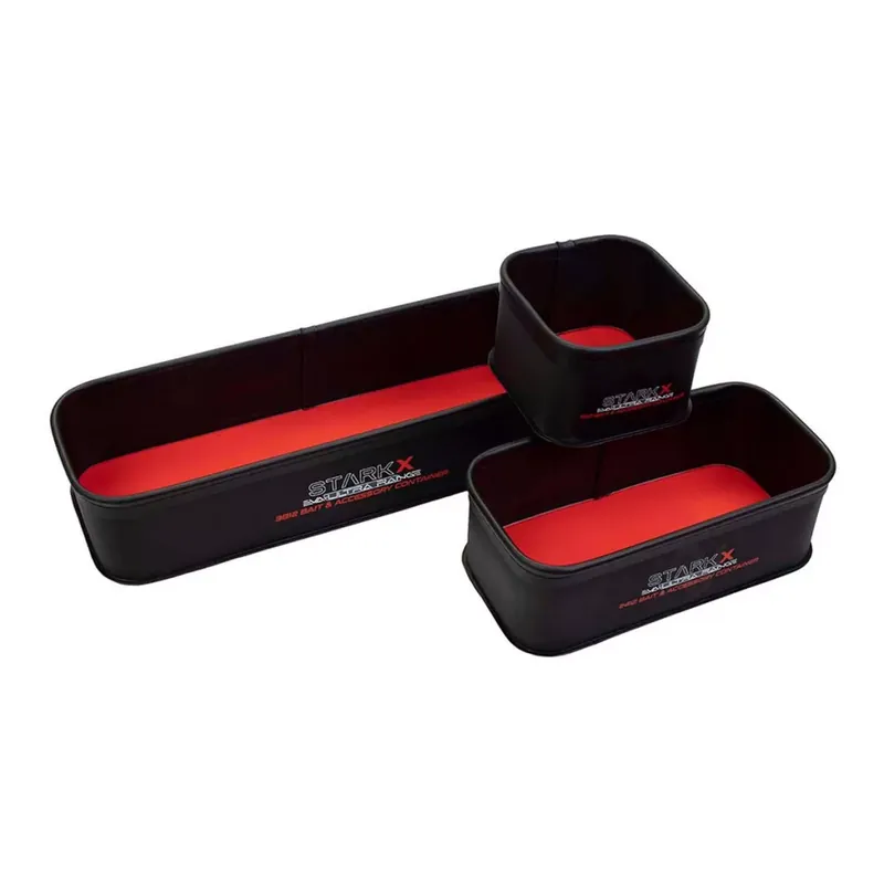 NYTRO STARKX ULTRA-EVA 3812 EVA BAIT & ACCESSORY CONTAINER L Meest Verkocht