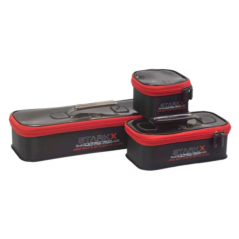 NYTRO STARKX ULTRA-EVA 1212 EVA ACCESSORY & BITS ZIP-UP CASE Fabrieksprijs