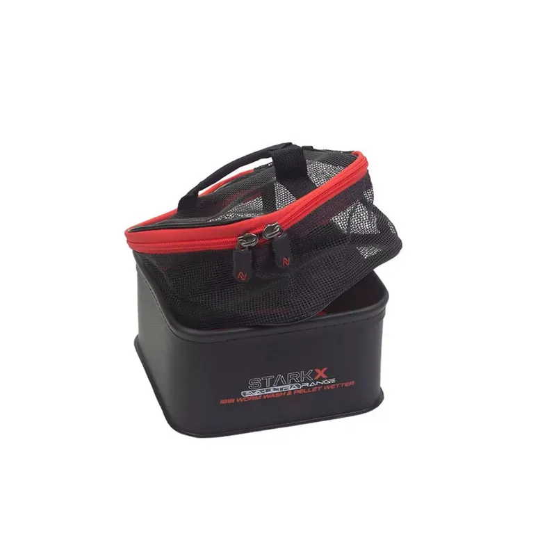 Laatste Versie NYTRO STARKX ULTRA-EVA 1818 EVA WORM WASH & PELLET WETTER -