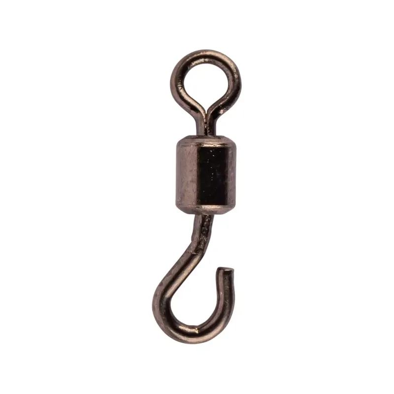 MUSTAD OPEN EYE ROLLING SWIVEL 6 10DB/CSOMAG - Bestseller