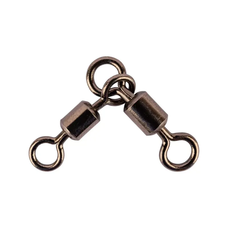 MUSTAD POWER 3-WAY SWIVEL 2 5DB/CSOMAG - Akcios Favoriet