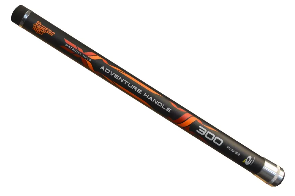 BENZAR ADVENTURE HANDLE 3,00Mzfe Alleen Vandaag