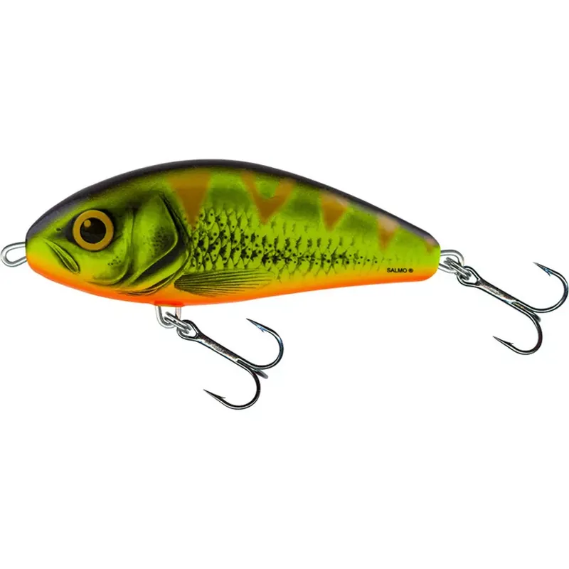 Exclusieve Aanbieding SALMO WOBBLER FATSO F10S MTIzfel